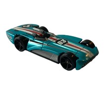 Mattel Hot Wheels Chevroletor Diecast Car Track Builder Multipack 2017 Blue - £6.25 GBP