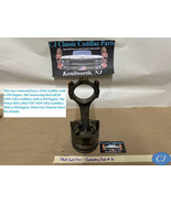 OEM 62 Cadillac 390 Engine CONNECTING ROD WITH PISTON #2 - $122.10 CAD
