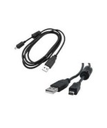CB-USB8 CB-USB6 CB-USB5 USB Data &amp; Charging Cable for Olympus Camera - £7.04 GBP