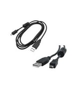 CB-USB8 CB-USB6 CB-USB5 USB Data &amp; Charging Cable for Olympus Camera - €7,60 EUR