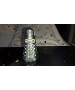 Handmade Black Doctor Who Dalek Statue - $14.25