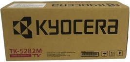 Kyocera 1T02TWBUS0 Model TK-5282M Magenta Toner Kit,  Up to 11000 Pages Yield - £126.00 GBP