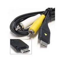 EA-CB20A12 SUC-C3 C5/C7/C7H/C8 AV Cable for Samsung Digimax Cameras - $3.49