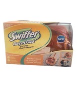 Swiffer Carpet Flick Carpet Sweeper Starter Kit New Read - £27.36 GBP