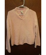 J. Jill Super Soft Pale Pink Sweater - Size XS Petite - $19.99