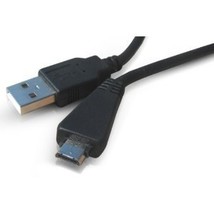 USB Cable for VMC-MD3 VMCMD3 for Sony Cyber-Shot Cameras DSC-HX9V - £9.37 GBP