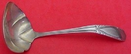 Polly Lawton By Manchester Sterling Silver Gravy Ladle 5 3/4&quot; - £86.25 GBP