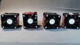 Lot Of 4x Hp DL380 G6 Fan Modules 463172-001 496066-001 V60E12BS1A7-09A032 - £33.00 GBP