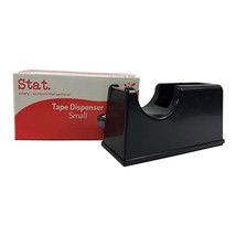 Stat Large Tape Dispenser (Black) - £26.00 GBP
