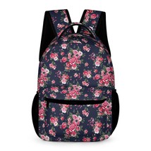 Mondxflaur Classic Backpacks for School Kids Teen Lightweight 16.2inch - £27.96 GBP