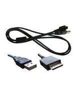 WMC-NW20MU USB Charger &amp; Data Cable Cord for Sony Walkman MP3 Players - £3.10 GBP