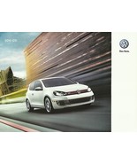 2010 Volkswagen GTI sales brochure catalog US 10 VW 2.0T - €8,68 EUR