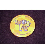 Washington State Historical Society History Lab Pinback Button, Pin - £4.46 GBP