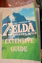 The Legend of Zelda Breath of the Wild Extensive Guide Quick Tips - £11.81 GBP