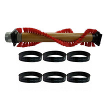 1 Oreck Compatible Roller Brush And 6 Xl Belts 030-0604 Xl010-0604 - New - $27.02