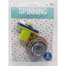 Spinning Gyro Tops Age 5+ Party favor Easter Toy - $6.06