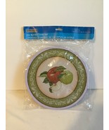 Cooking Concepts Burner Cover Set 2 Apples 8&quot; and 10&quot; - $9.46 CAD