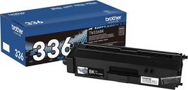 Toner Cartridge, Black, Brother Tn-336Bk Dcp-L8400 L8450 Hl-L8250 L8350 - £66.05 GBP