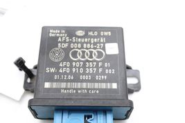 Chassis ECM Lamps Headlamp Control Center Of Dash Fits 06-08 AUDI A3 69810 image 9