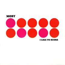 Moby - I Like To Score (CD) (G+) - £1.91 GBP