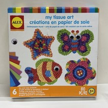 ALEX Toys Discover My Tissue Art Kids Arts &amp; Craft Activity - $14.89