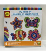 ALEX Toys Discover My Tissue Art Kids Arts &amp; Craft Activity - £12.18 GBP