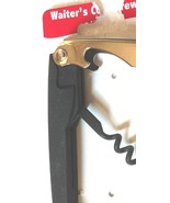 Waiter&#39;s Corkscrew 742BK by Swing-a-way - $204.65 MXN