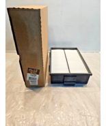 New NOS NAPA Gold Air Filter 550186 for Hitachi Excavator - $69.99