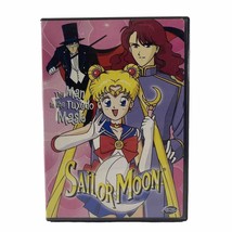 Sailor Moon DVD Vol. 3: The Man in the Tuxedo Mask (DVD) English Anime Region 1 - £27.60 GBP