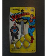 CHEMTOY CORP.-SUPERMAN KIDDY SCISSORS-MOC-1973 - £14.50 GBP