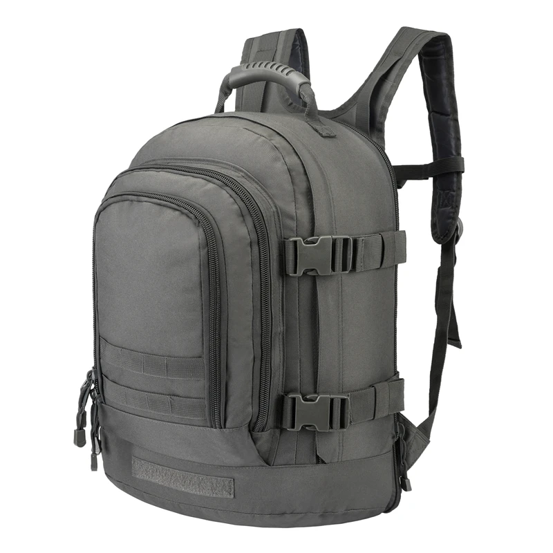 LQ 60L Waterproof Climbing Backpacks 40L Outdoor Sports Bag Travel Backpacks Cam - $118.95