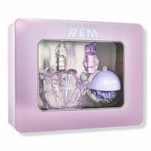 2021 Ariana Grande R.E.M. 3pc Gift Set REM Eau De Parfum Perfume 3.4fl Oz 100mL - $89.09