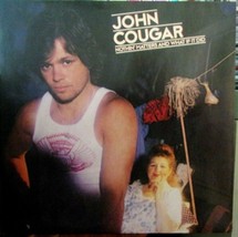 John Cougar-Nothin&#39; Matters and What If It Did-LP-1980-EX/EX - £9.95 GBP