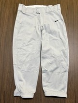 Nike Men’s Vapor Select Gray Baseball Pants - Small - BQ6432-052 - $24.99