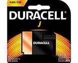 Duracell PGD 7K67BPK Photo Battery, Alkaline, J Size, 6V (Pack of 6) - £24.74 GBP