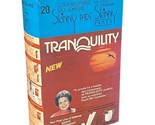 Vintage Tranquility Ultra Absorbent Adhesive Skinny Pads Pack of 20 New ... - $59.35