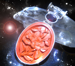 HAUNTED NECKLACE ONE MILLION LOVE MIRACLE BLESSINGS SAVE LOVE OOAK RARE MAGICK image 2