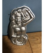 Vintage 1978 Retired Wonder Woman Cake Pan Wilton Dc Comics #502-7679 - $31.87 CAD
