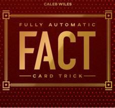 Fully Automatic Card Trick (Gimmick and Online Instructions) by Caleb Wiles - $29.65