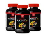for high cholesterol - BLACKSEED OIL - weight loss natural 3BOTTLE - $43.74