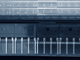 3PCS KBJ610G 610G LITE-ON Bridge Rectifier 1-Ph 1000V 6A KBJ 4-SIP - $4.90