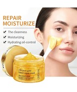 24K Gold Sleeping Mask 120g – Anti-Wrinkle, Collagen Firming, Whitening ... - $265.24 MXN