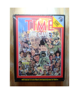 Time &quot;The Game&quot; Board Game 8,000 questions - Time Magazine 1983 - John H... - $8.86