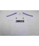 real madrid jersey 1984 1985 shirt home playera chamarra camiseta - $115.54 CAD
