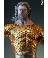 Sideshow Exclusive Aquaman Premium Format Figure / Statue ~ DC Comics / JLA - $1,222.00 CAD