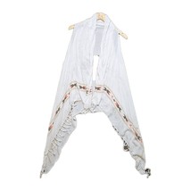Southwestern Style Cardigan Wrap Womans Vest No Tags Brand? - $24.99