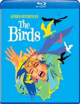 The Birds (Blu-ray Disc, 2016) Hitchcock Pop Art (LOOSE DISC) NEW Factory Sealed - £11.09 GBP