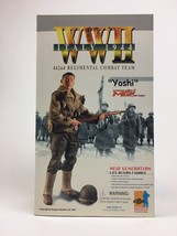 Dragon WWII Italy 1944, &quot;Yoshi&quot; U.S. Army 442nd Regimental Combat Team - £69.87 GBP