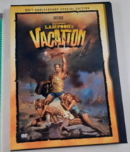 national lampoon&#39;s vacation 20th anniversary special DVD widescreen rated R good - £4.67 GBP