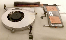 CPU Heatsink Cooler and Fan from MacBook Mid 2009 A1181 - $9.95
